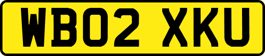 WB02XKU
