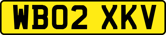 WB02XKV