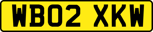 WB02XKW