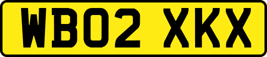 WB02XKX