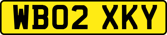 WB02XKY