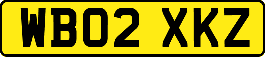WB02XKZ