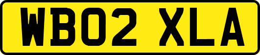 WB02XLA