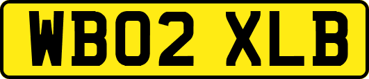 WB02XLB