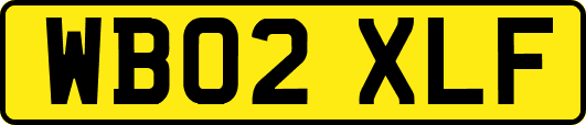 WB02XLF