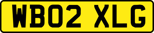 WB02XLG
