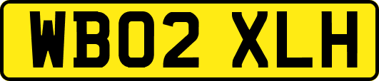 WB02XLH