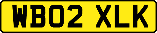 WB02XLK