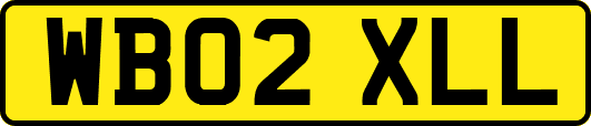 WB02XLL