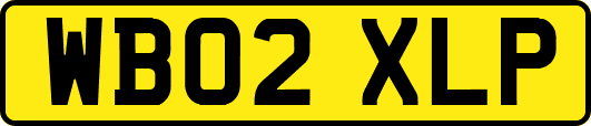 WB02XLP