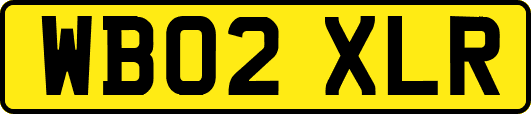 WB02XLR
