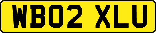 WB02XLU