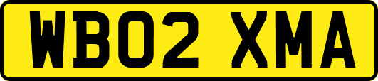 WB02XMA