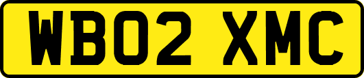 WB02XMC