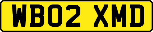 WB02XMD