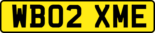 WB02XME