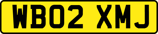 WB02XMJ