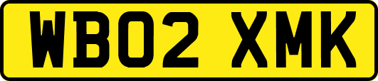 WB02XMK