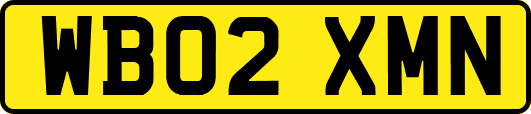 WB02XMN