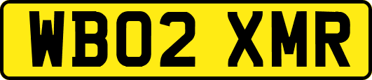 WB02XMR