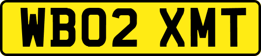 WB02XMT
