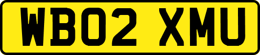 WB02XMU