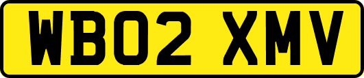 WB02XMV