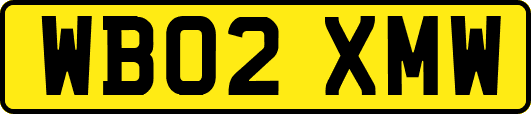 WB02XMW
