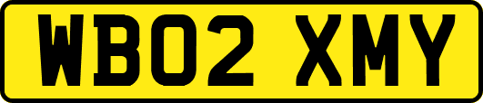 WB02XMY