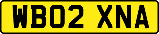 WB02XNA