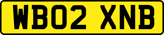 WB02XNB