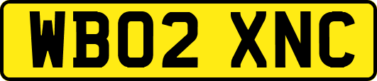 WB02XNC