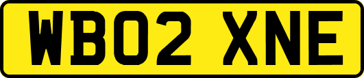 WB02XNE