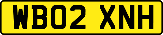WB02XNH