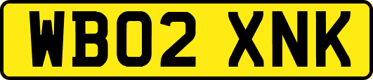 WB02XNK