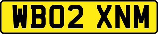WB02XNM