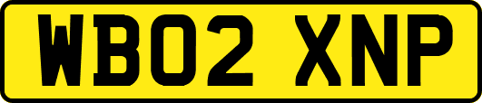 WB02XNP