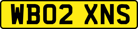 WB02XNS