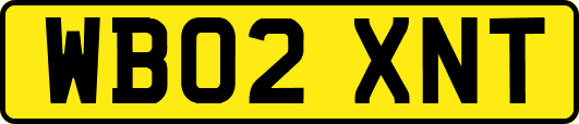 WB02XNT