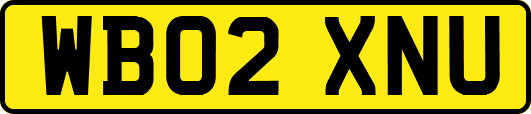 WB02XNU