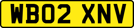 WB02XNV