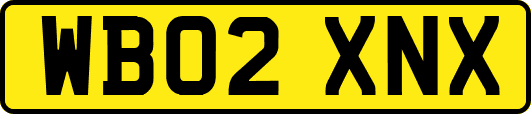 WB02XNX