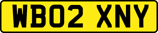 WB02XNY