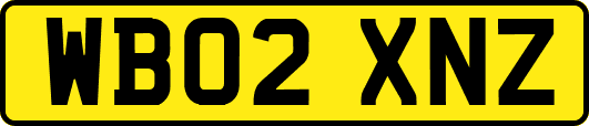 WB02XNZ