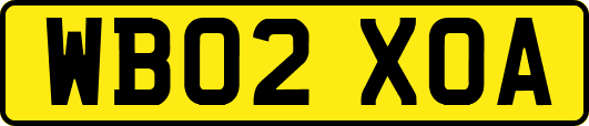 WB02XOA