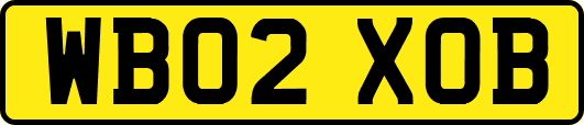 WB02XOB