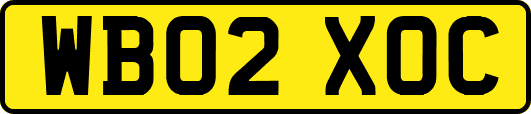 WB02XOC