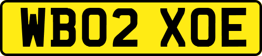 WB02XOE