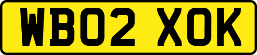 WB02XOK