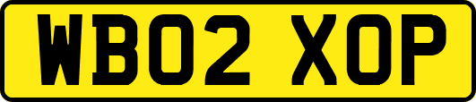 WB02XOP